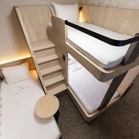 Shizutetsu Hotel Prezio Osaka Shinsaibashi Εξωτερικό φωτογραφία