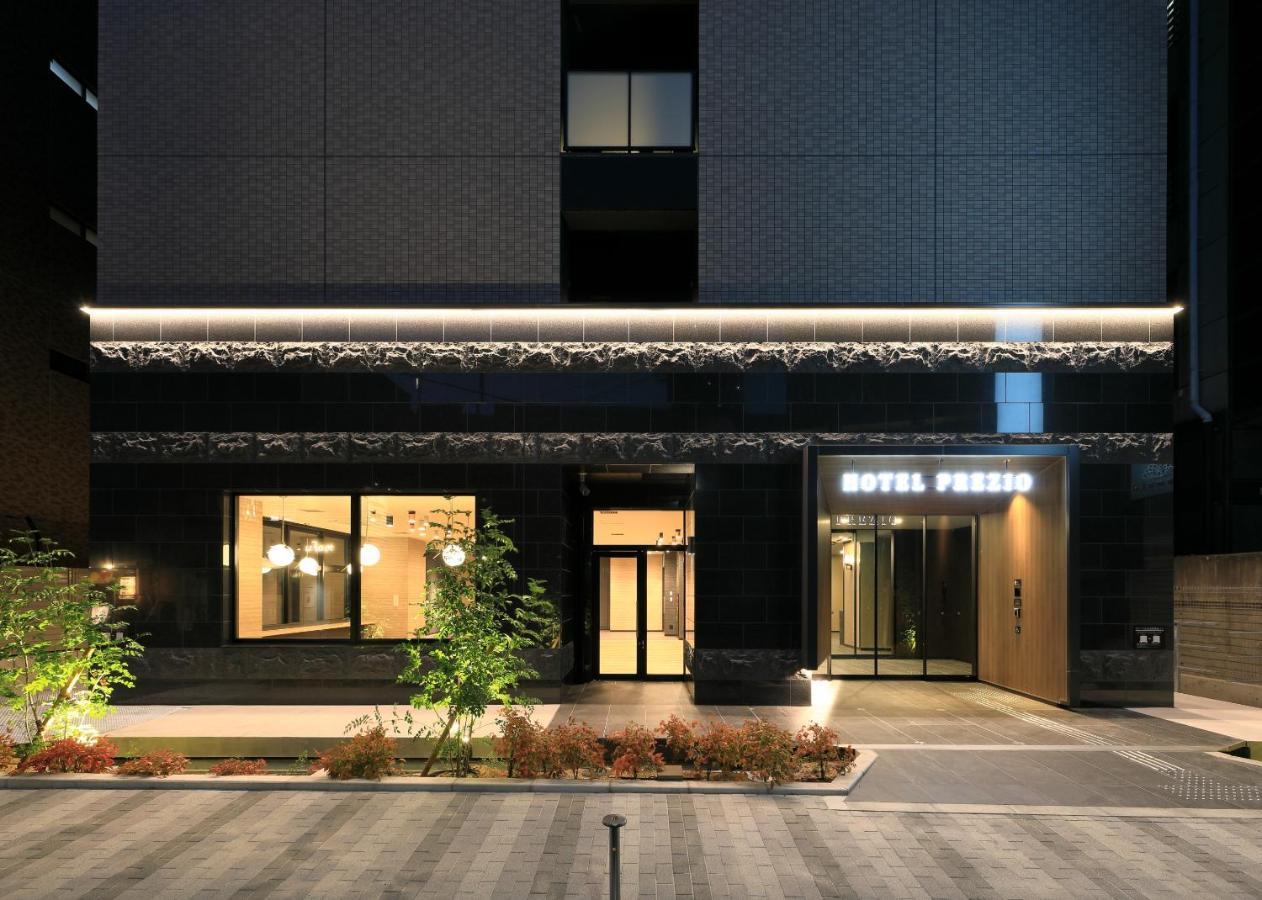 Shizutetsu Hotel Prezio Osaka Shinsaibashi Εξωτερικό φωτογραφία