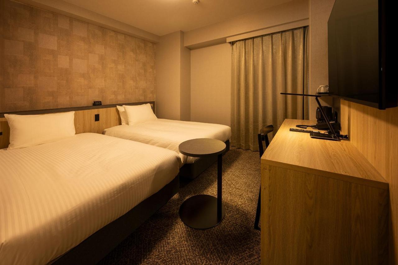 Shizutetsu Hotel Prezio Osaka Shinsaibashi Εξωτερικό φωτογραφία