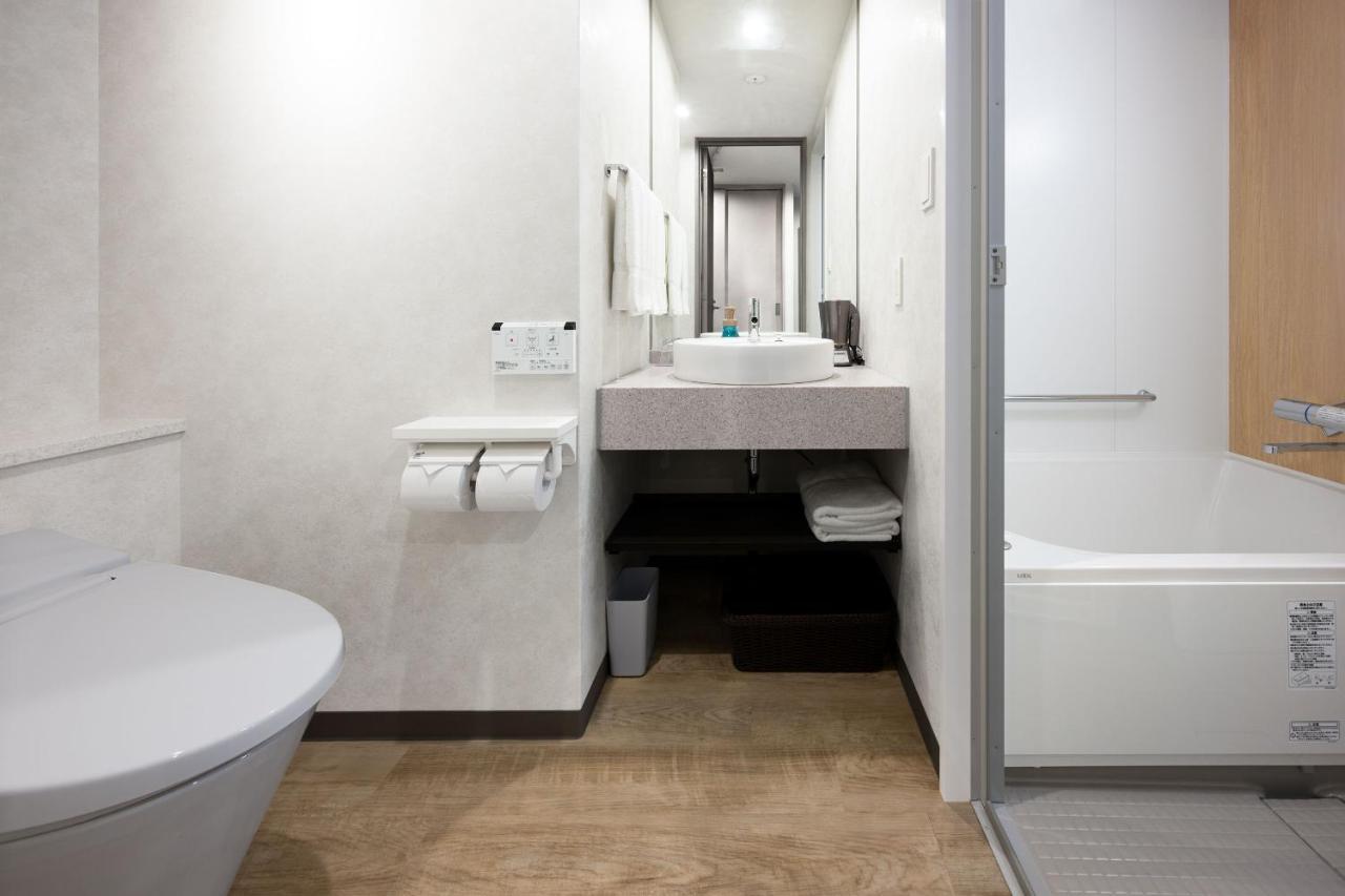 Shizutetsu Hotel Prezio Osaka Shinsaibashi Εξωτερικό φωτογραφία