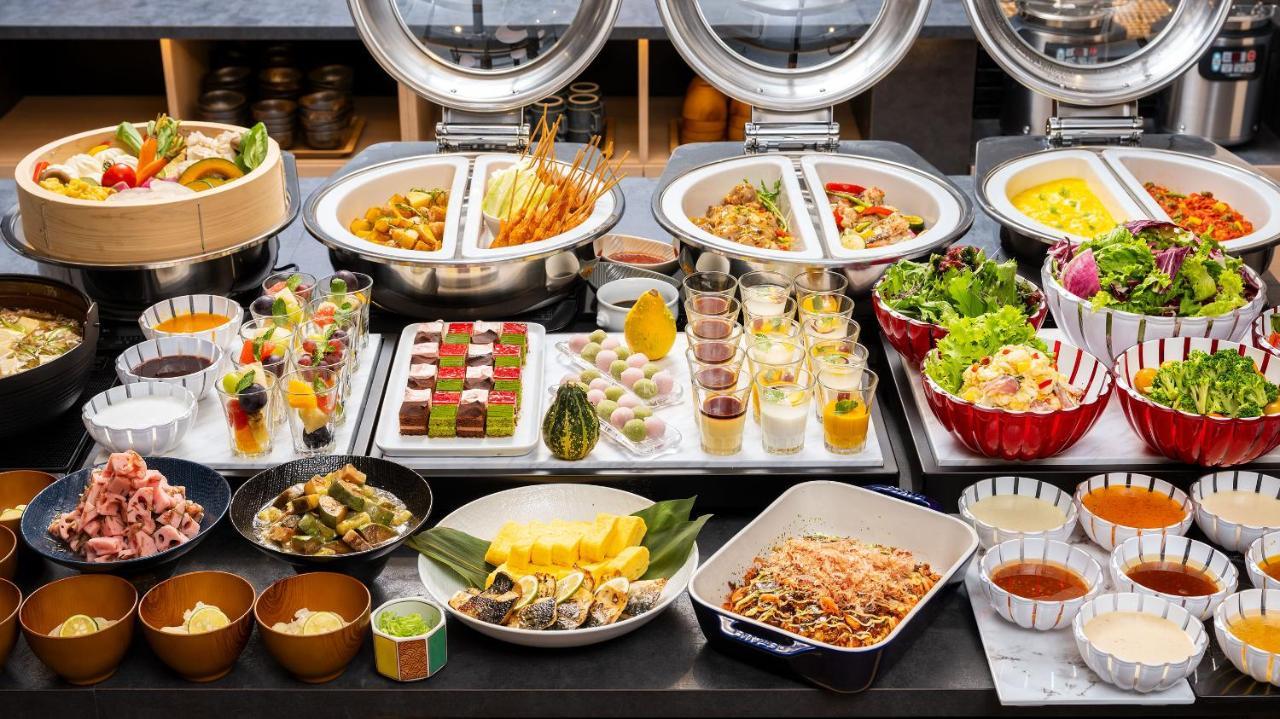 Shizutetsu Hotel Prezio Osaka Shinsaibashi Εξωτερικό φωτογραφία