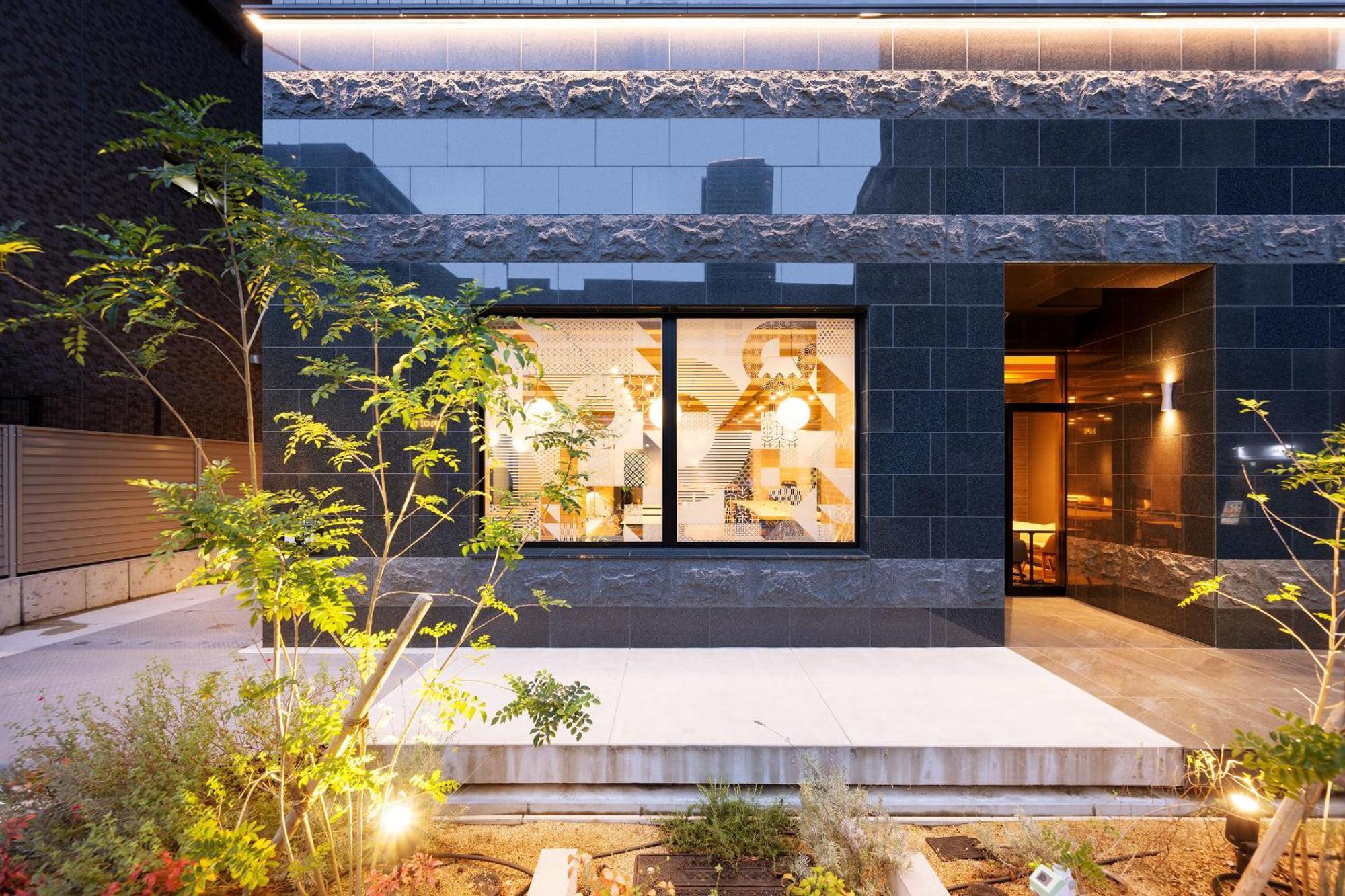 Shizutetsu Hotel Prezio Osaka Shinsaibashi Εξωτερικό φωτογραφία
