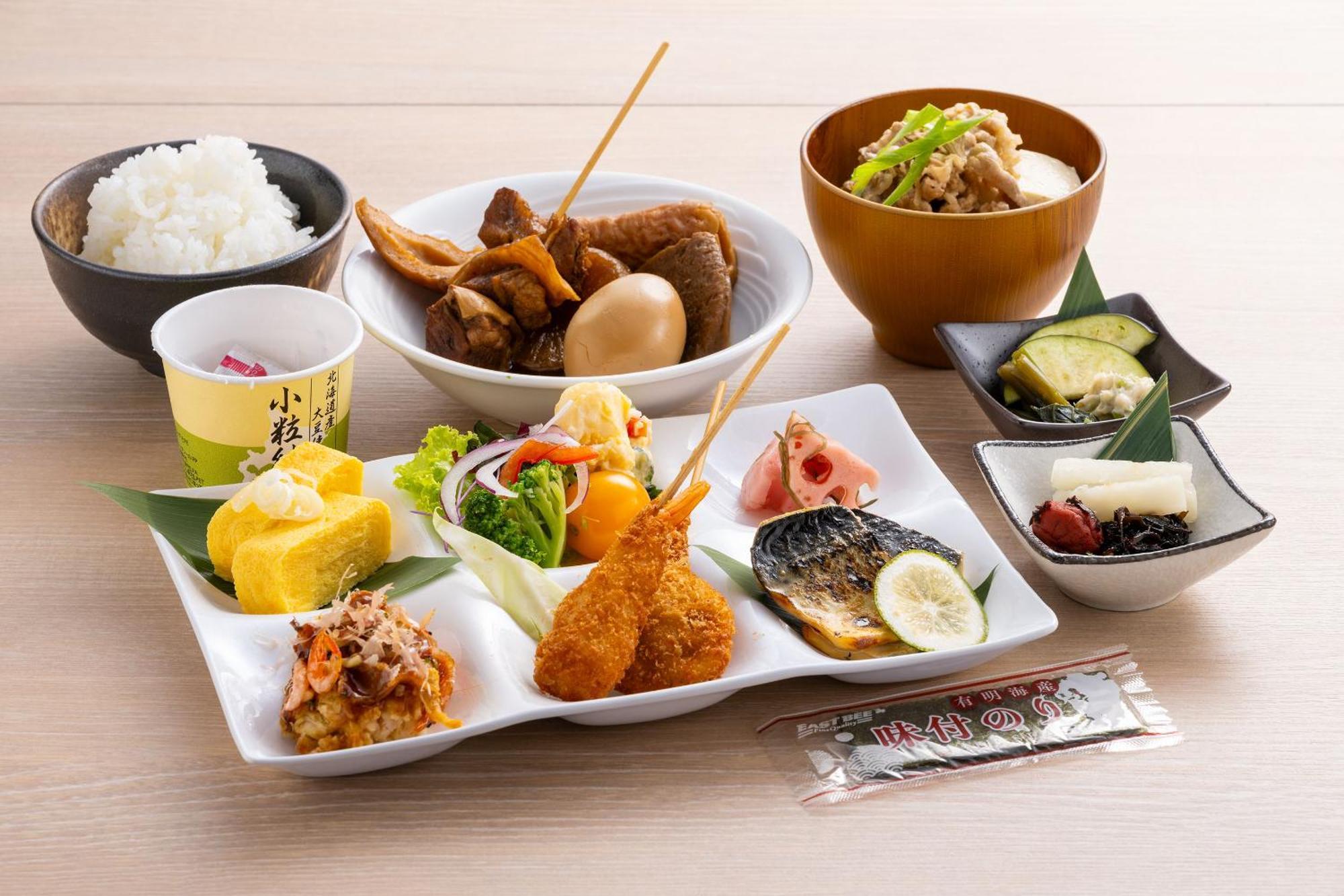 Shizutetsu Hotel Prezio Osaka Shinsaibashi Εξωτερικό φωτογραφία