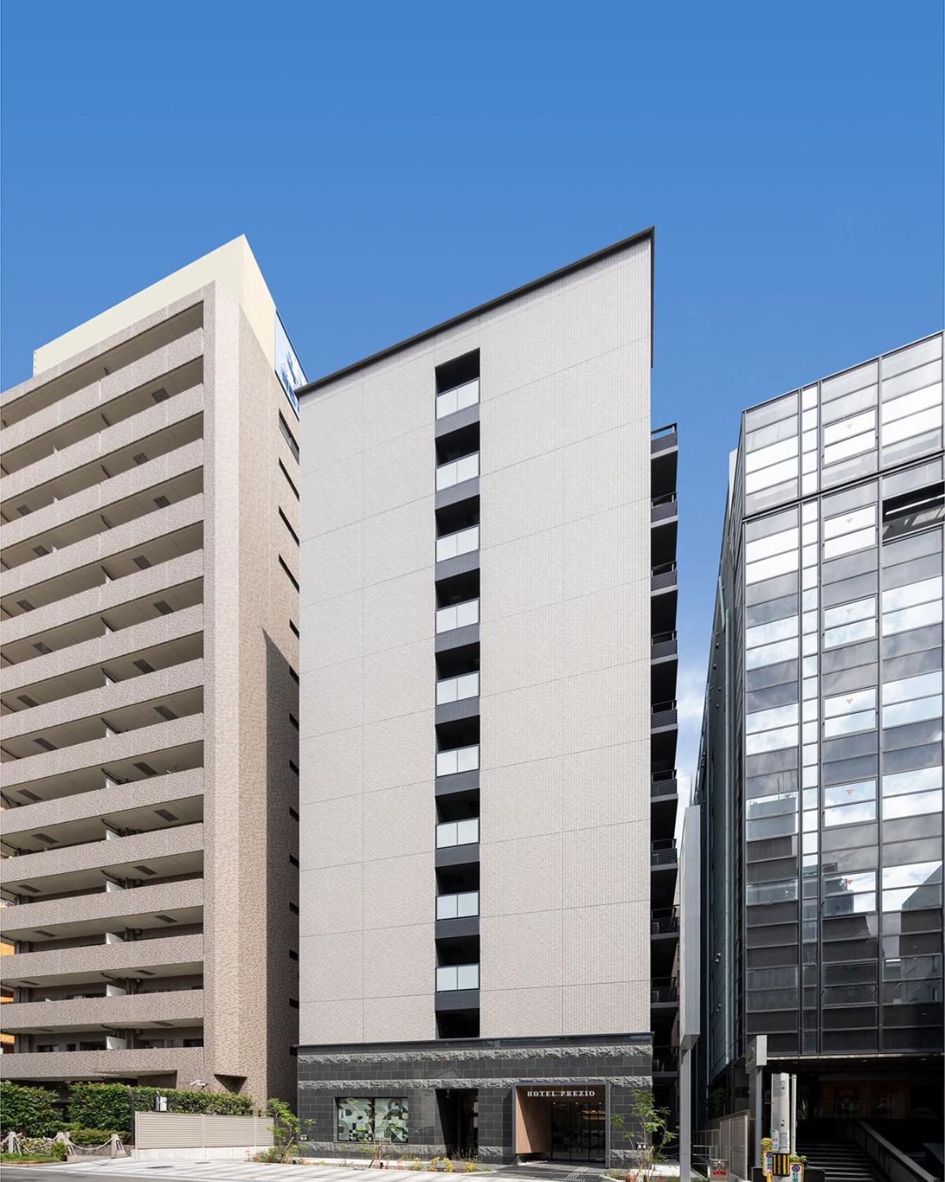 Shizutetsu Hotel Prezio Osaka Shinsaibashi Εξωτερικό φωτογραφία